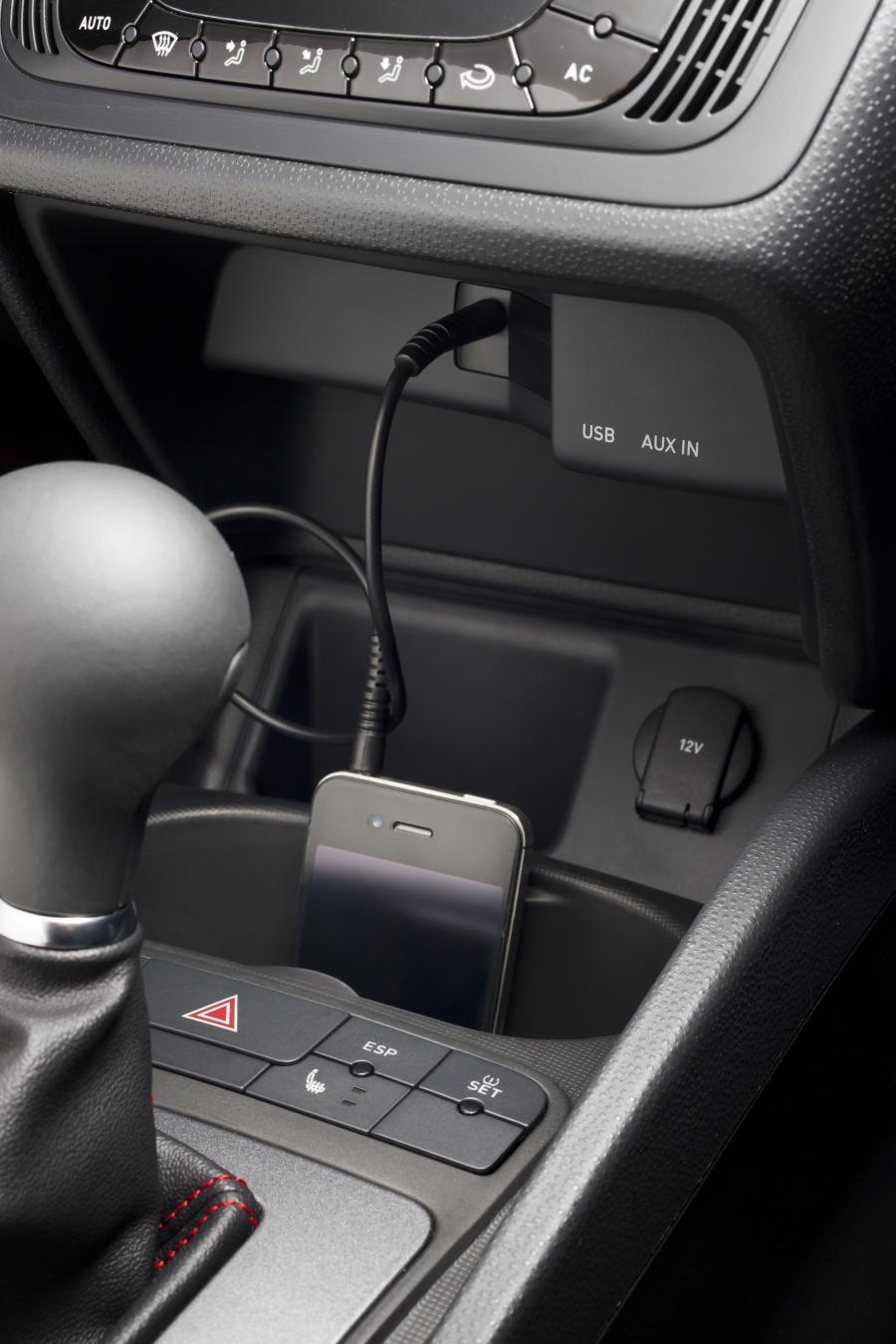 Seat Ibiza FR ST 2012 года  (фото 6 из 11)